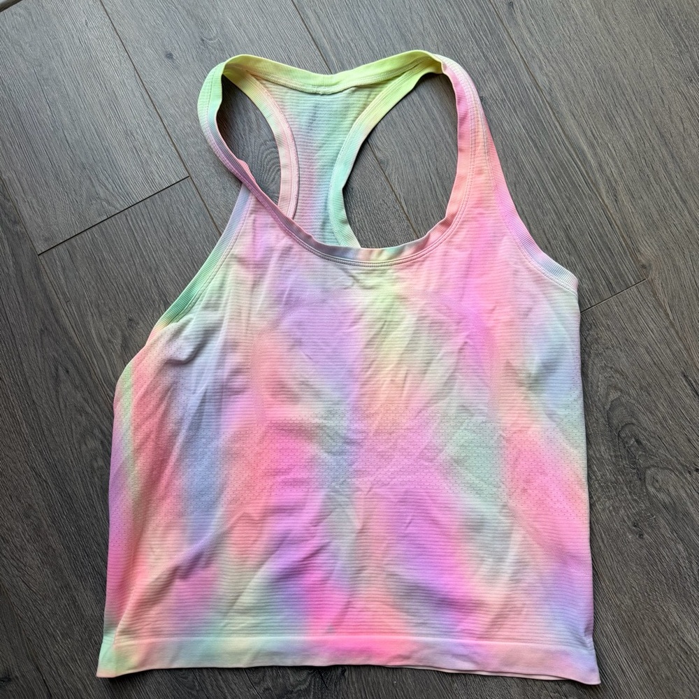 Lululemon Swiftly Tank - Hip Length